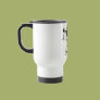 Trio of Howling Dogs Coffee Mugs