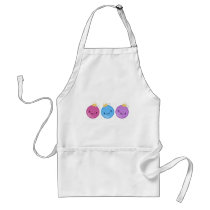 Trio of Ornaments aprons