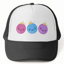 Trio of Ornaments hats