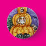 Trio of Pumpkins and Cats Pin Trio of Pumpkins and Cats Pin