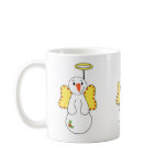 Trio of Snow Angels mugs