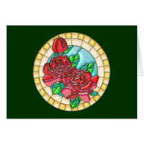 Trio of Tea Roses cards by ElainePlesser Trio of Tea Roses cards