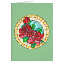 Trio of Tea Roses cards by ElainePlesser Trio of Tea Roses cards