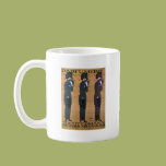 Trio of Women For Perfume Mug