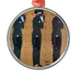 Trio of Women For Perfume Ornament