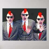 TRIO posters