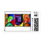 Trio Stamp