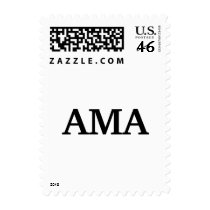 Triogram letters. postage