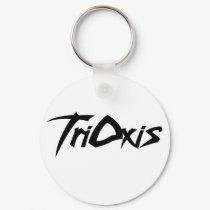TriOxis Original Keychain