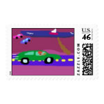 Trip to the Lake Stamps