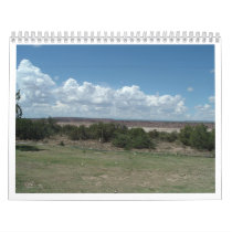 Trip to the West 024 Calendar