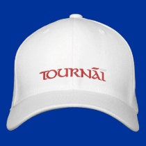 Trip to Tournai, Belgium embroidered hats