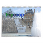 TripCoop France Calendar