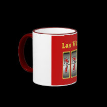 Triple 777 Las Vegas Mug by vegasdusoleil Triple 777 Las Vegas Mug