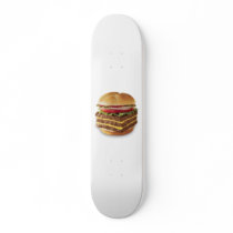 Triple burger skateboards by bssb324 Triple burger skateboards