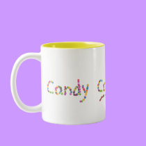 TRIPLE CANDY - mug mugs