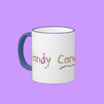 TRIPLE CANDY - mug mugs