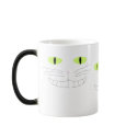 Triple Cheshyface mug