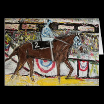 TRIPLE CROWN 1973 karten