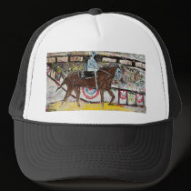 TRIPLE CROWN 1973 kappen