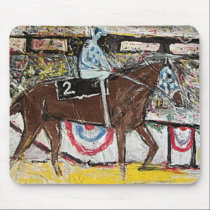 TRIPLE CROWN 1973 mousepads