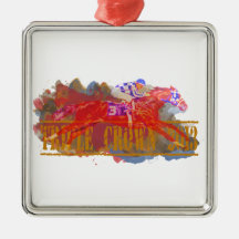 Triple Crown 2013 Ornament