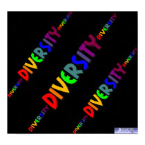 Triple Diversity Cubed Poster posters