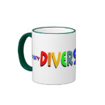 Triple Diversity Mug