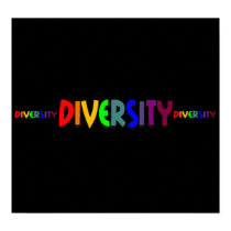 Triple Diversity Poster posters