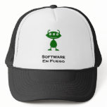 Triple Eye Software En Fuego green hats