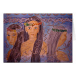 Triple Goddes cards