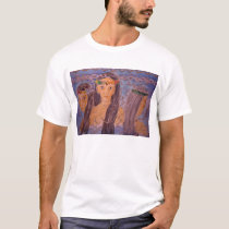 Triple Goddes t-shirts by Mctira Triple Goddes t-shirts
