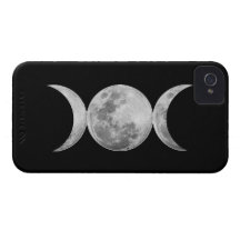 Triple Goddess Case-Mate iPhone 4 Case