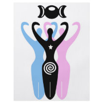 Triple Goddess Flyer