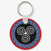 Triple Goddess keychains