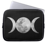 Triple Goddess Laptop Sleeves