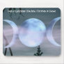 Triple Goddess Moon Mouse Pad