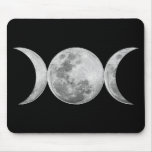 Triple Goddess Mouse Mat
