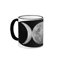 Triple Goddess mugs