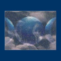 Triple Goddess postcards