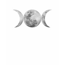 Triple Goddess t-shirts