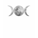 Triple Goddess t-shirts