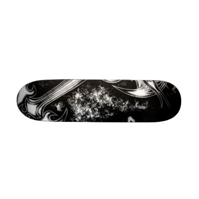 triple-h-grey-skulls-wallpaper-1024x768, edge-b... skate board by triplehhh