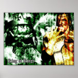 Triple H posters