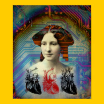 Triple Heart Circuit posters