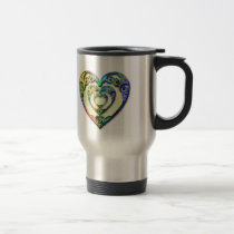 Triple Heart mugs