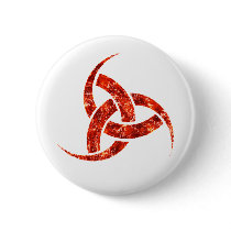 Triple Horn of Odin Buttons