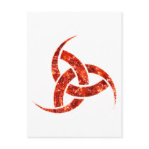Triple Horn of Odin Postcards
