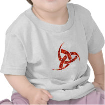 Triple Horn of Odin T-shirts