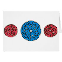 Triple Knot card by haidabeaver Triple Knot card